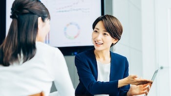 英語の授業イメージ